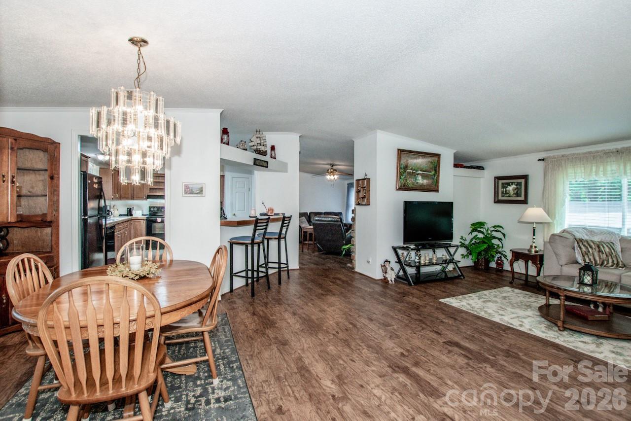 Mountain Meadows - Residential