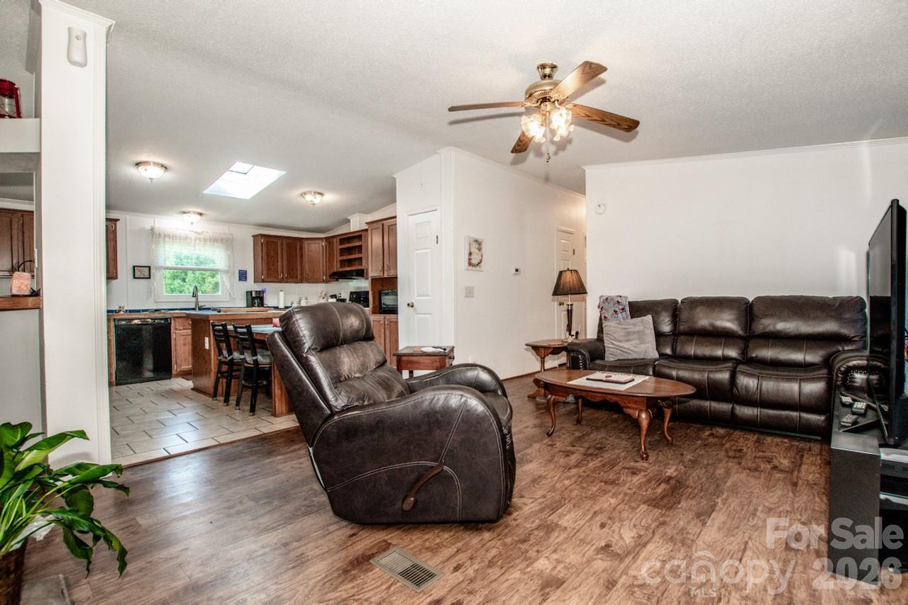 Mountain Meadows - Residential