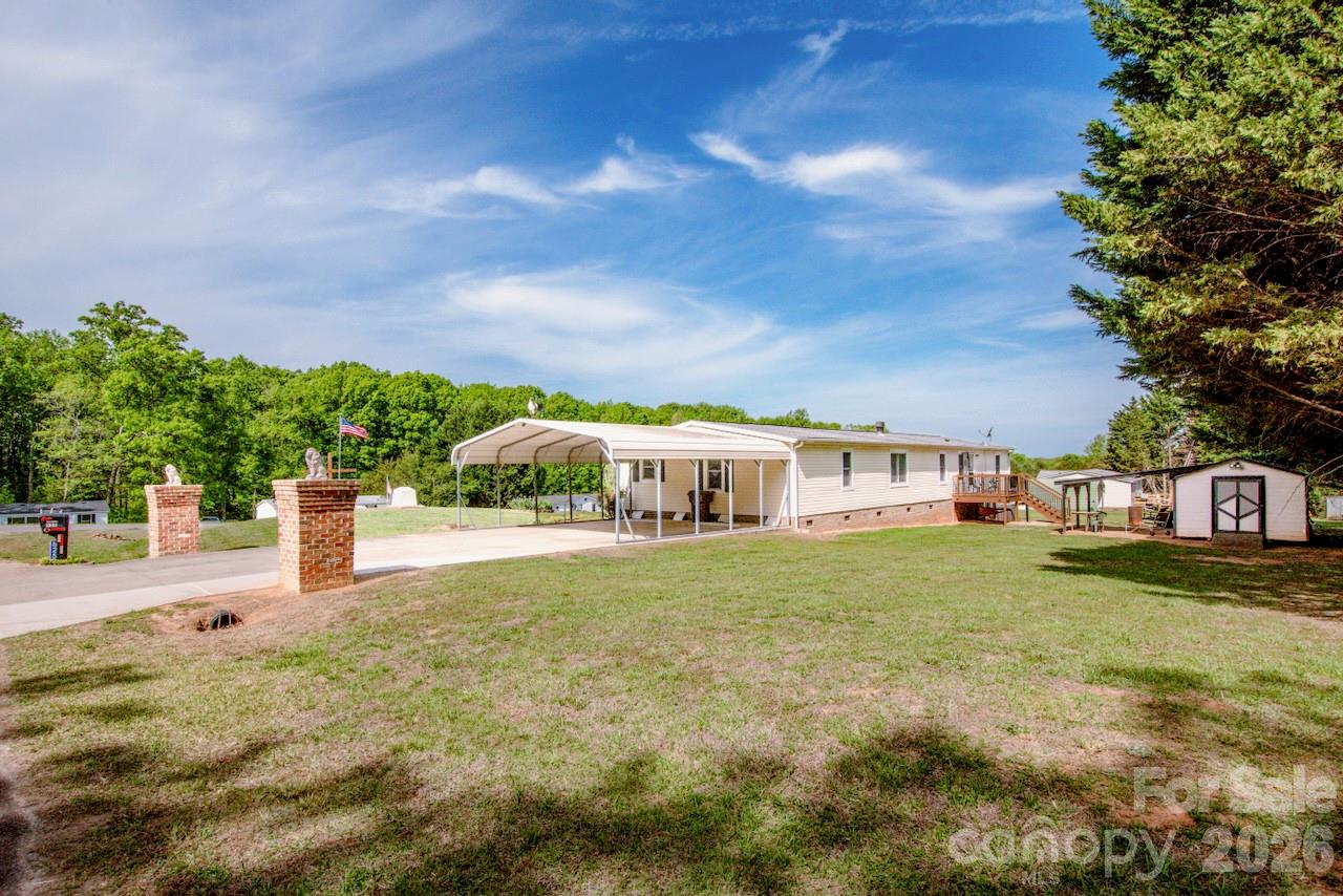 Mountain Meadows - Residential