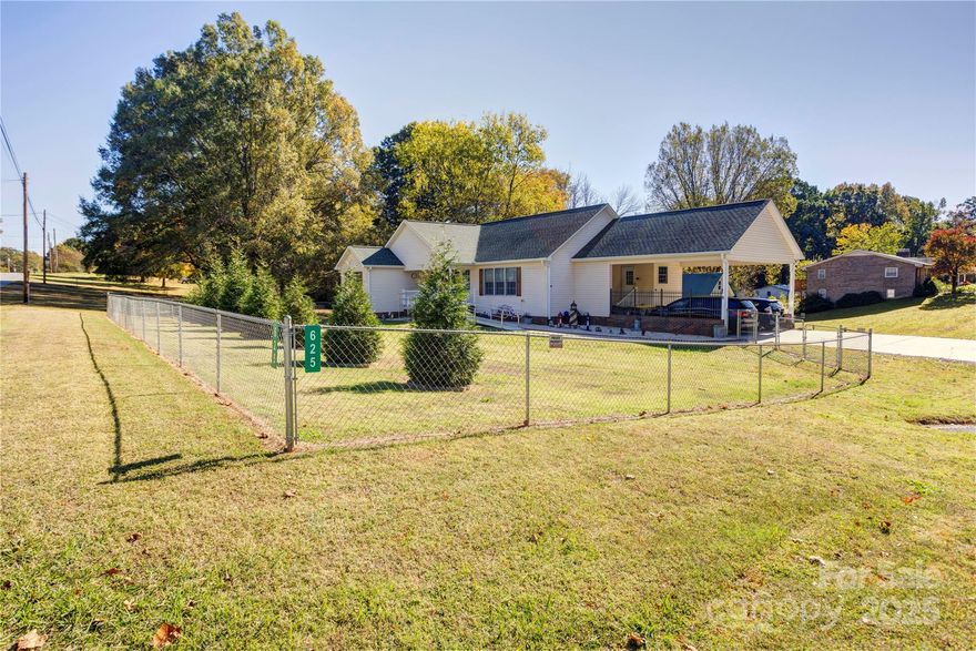This beautiful home with thoughtful updates featuring 4 bedrooms, 3 bathrooms, and approximately 3,600 sq
ft of living space, situated on a generous 0.65-acre lot. Built in 2001, this property blends comfortable
living with functional versatility. The welcoming great room—accentuated by a fireplace and hardwood
floors—flows effortlessly to a modern kitchen with granite counters. Entertain guests or unwind on the
deck. The fully finished basement, complete with a full bath, adds flexible living space for recreation,
family fun, or a private retreat. Generous storage sheds offer added convenience, while quality systems (heat pump, central AC) ensure comfort through every season. Perfectly positioned for easy access to community amenities and major routes, this property offers both privacy and potential. Your next chapter starts here.

Home Updates include:
7/27/18 - Installed "residential aluminum ramp" for accessibility at front entrance (~$4750)
8/13/18 - Installed chain link fencing in front yard + chain link gate installed at back/basement patio (~$7000)
8/15/18 - Added 2nd laundry hookup to basement (~$500)
10/19/18 - Installed ADT alarm system
12/5/18 - Added Metal storage shop building w/ included pre-wiring to back yard (~$7200)
3/18/19 - Installed basement window heat/a/c unit (230v/25k btu unit) - no longer necessary but available as desired (~$650)
5/29/19 - Installed new a/c / heat pump system + added 3 new air supplies & 1 air return to basement, to fully condition basement sq ft w/ new unit. (~$12900)
7/8/21 - Renovated Primary Bathroom w/ "Bath Fitter" Bathroom Remodel to 60" shower stall w/ accessible seat & grab bars (~$12600)
2/28/22 - Replaced gutters & added gutter guards (~$1200)
10/31/22 - Upgraded house electrical & added 2nd electrical panel (converted from 200-400 amps) & replaced electrical meter (~$8000)
1/21/23 - Installed "whole home surge protector" (~$1500)
5/6/23 - Added privacy walls to the basement & updated basement bathroom fixtures (toilet & vanity) (~$1800)