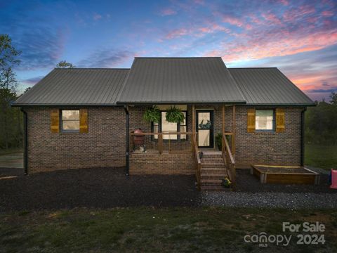 A home in Mooresboro