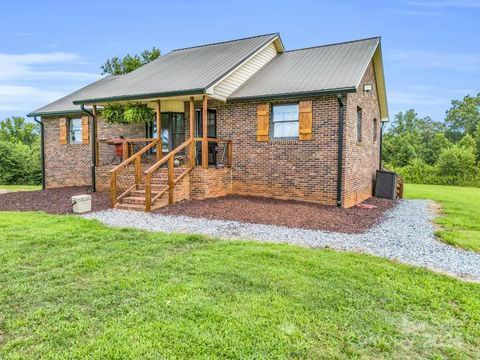 A home in Mooresboro