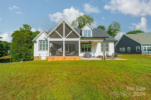 A home in Mooresville