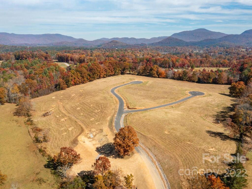 Hidden Meadows of Cane Creek - Land
