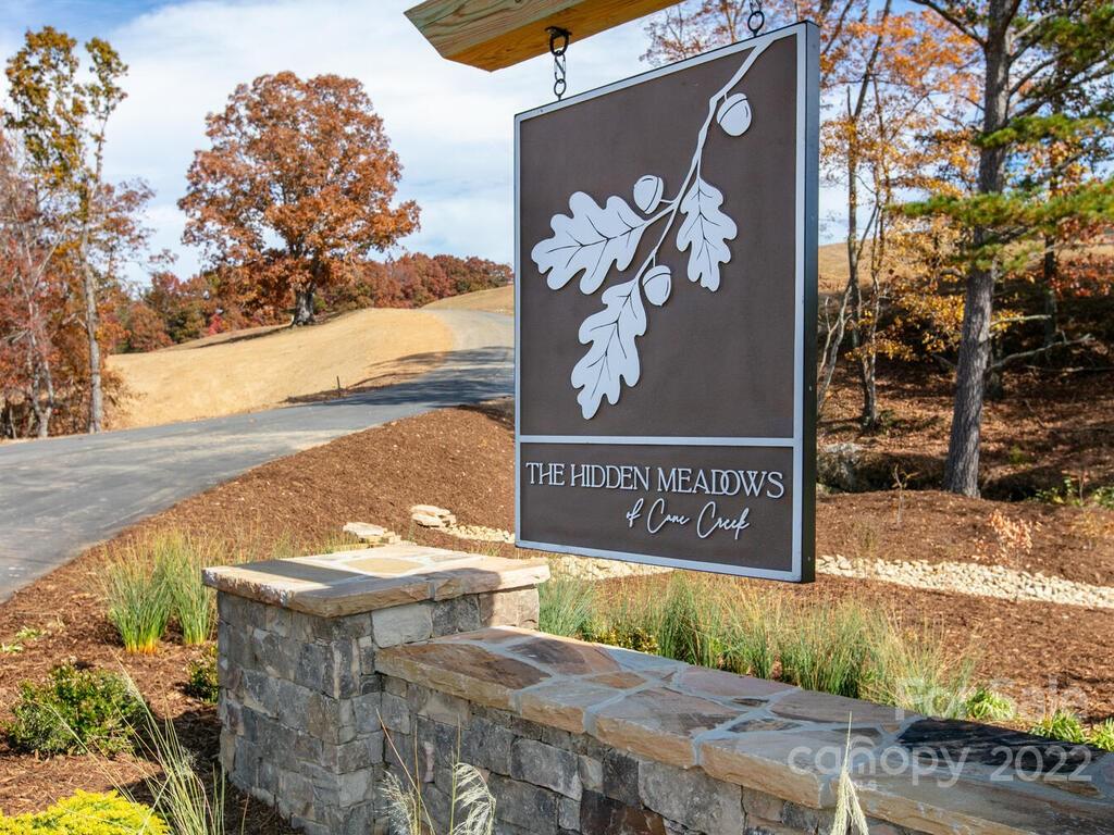 Hidden Meadows of Cane Creek - Land