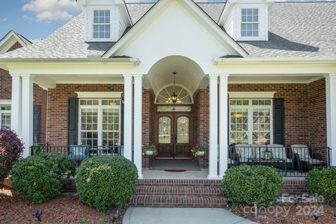 A home in Waxhaw