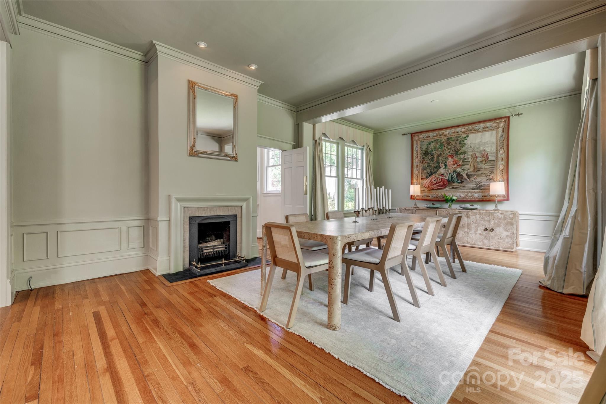 Myers Park - Residential