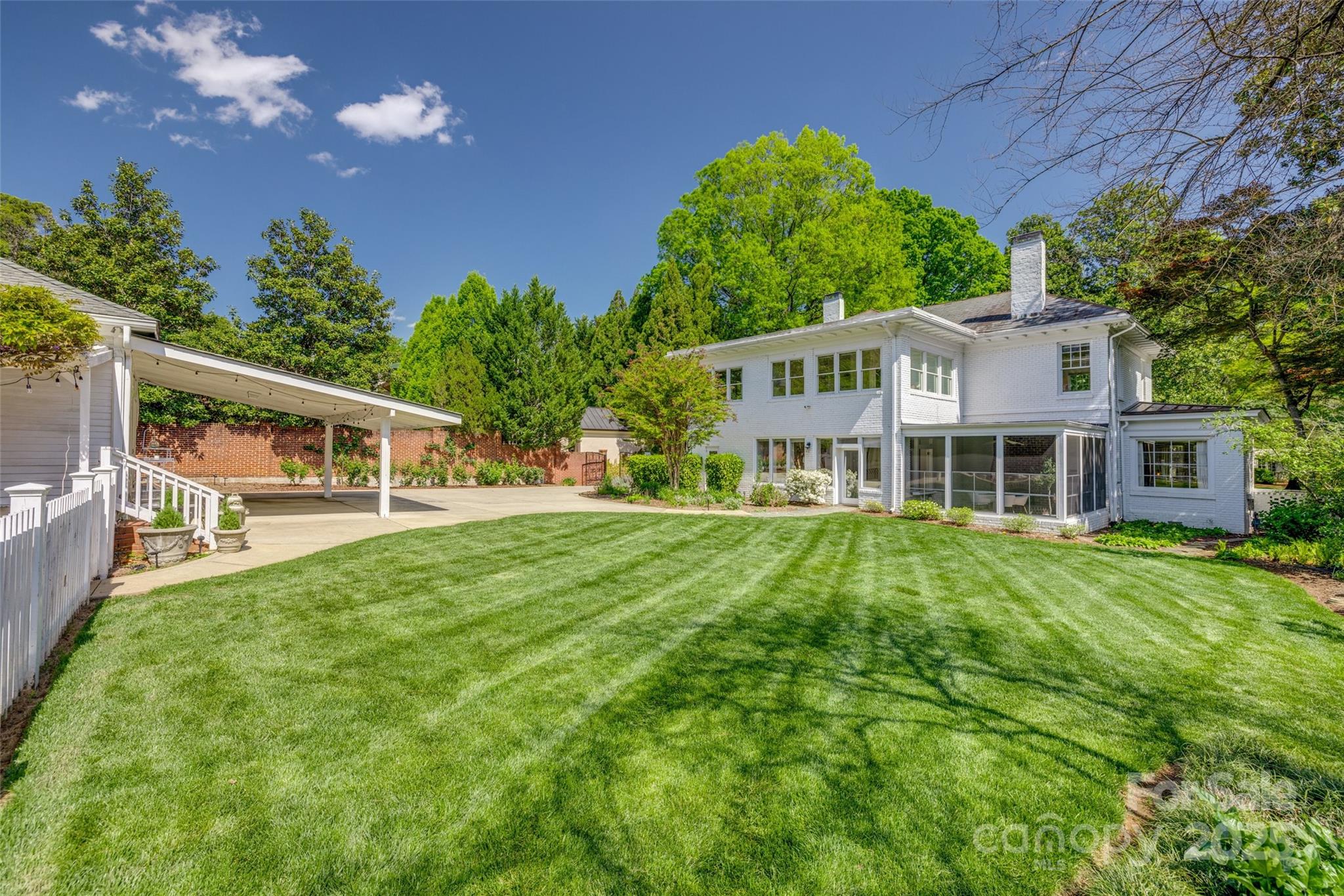 Myers Park - Residential