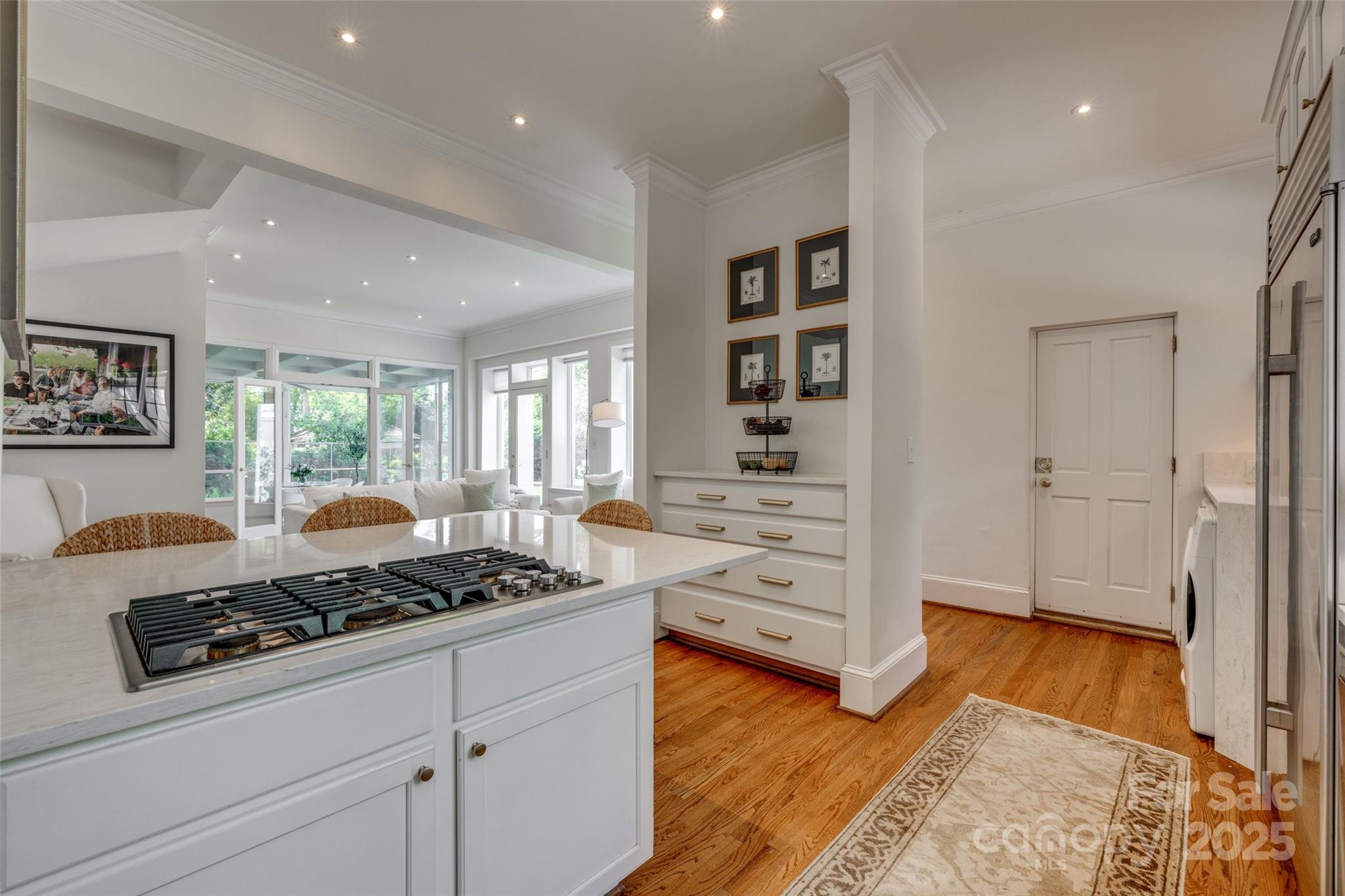 Myers Park - Residential