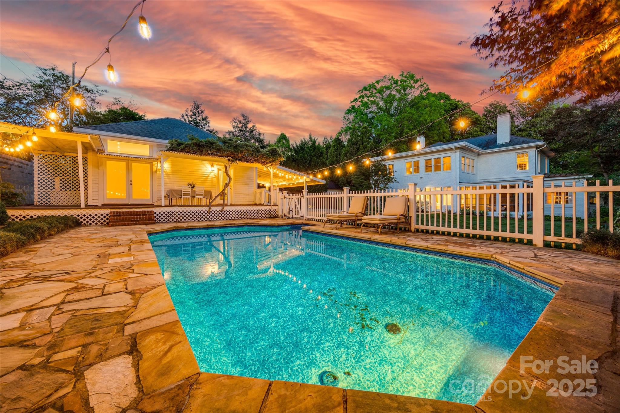 Myers Park - Residential