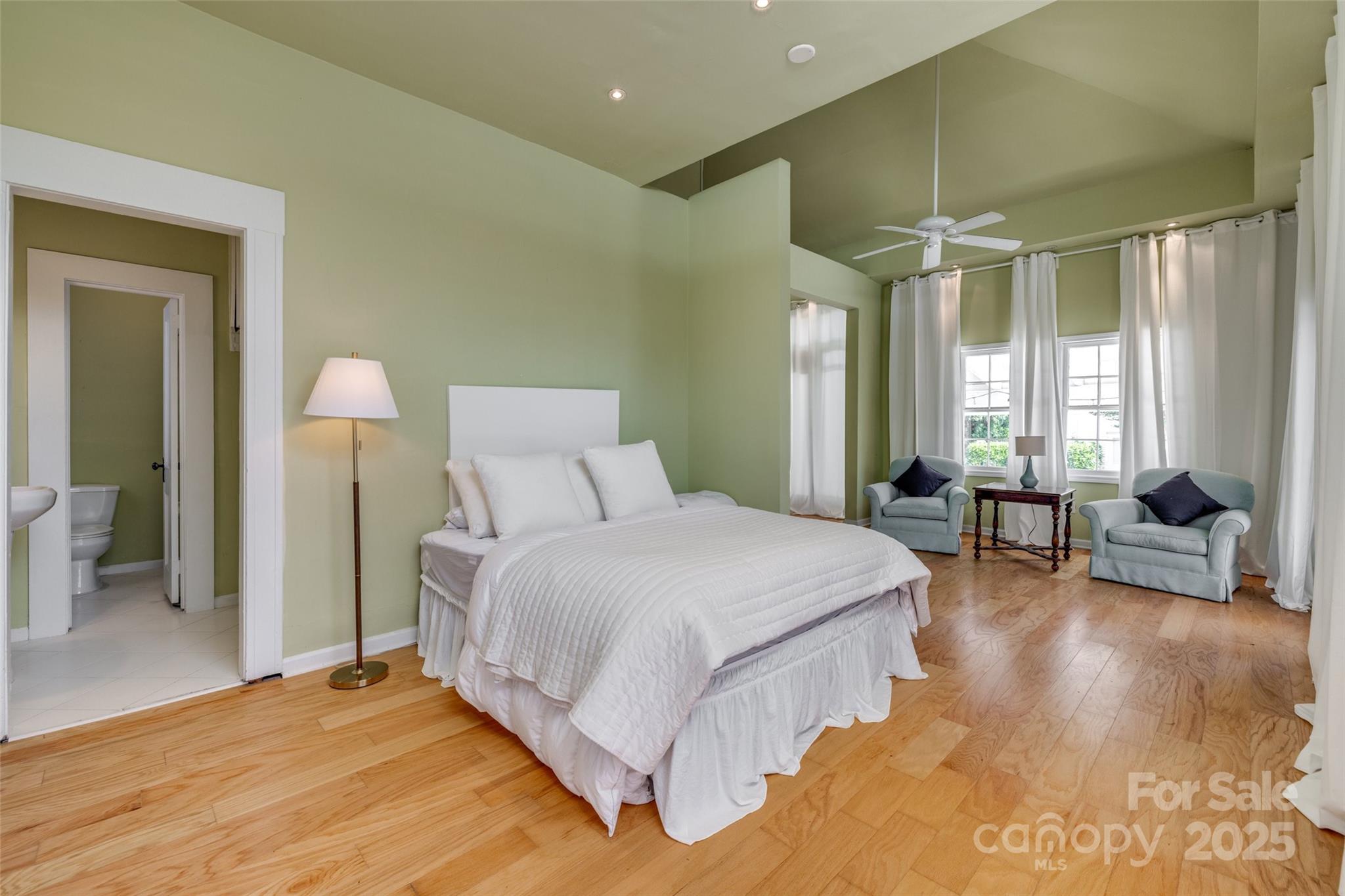 Myers Park - Residential