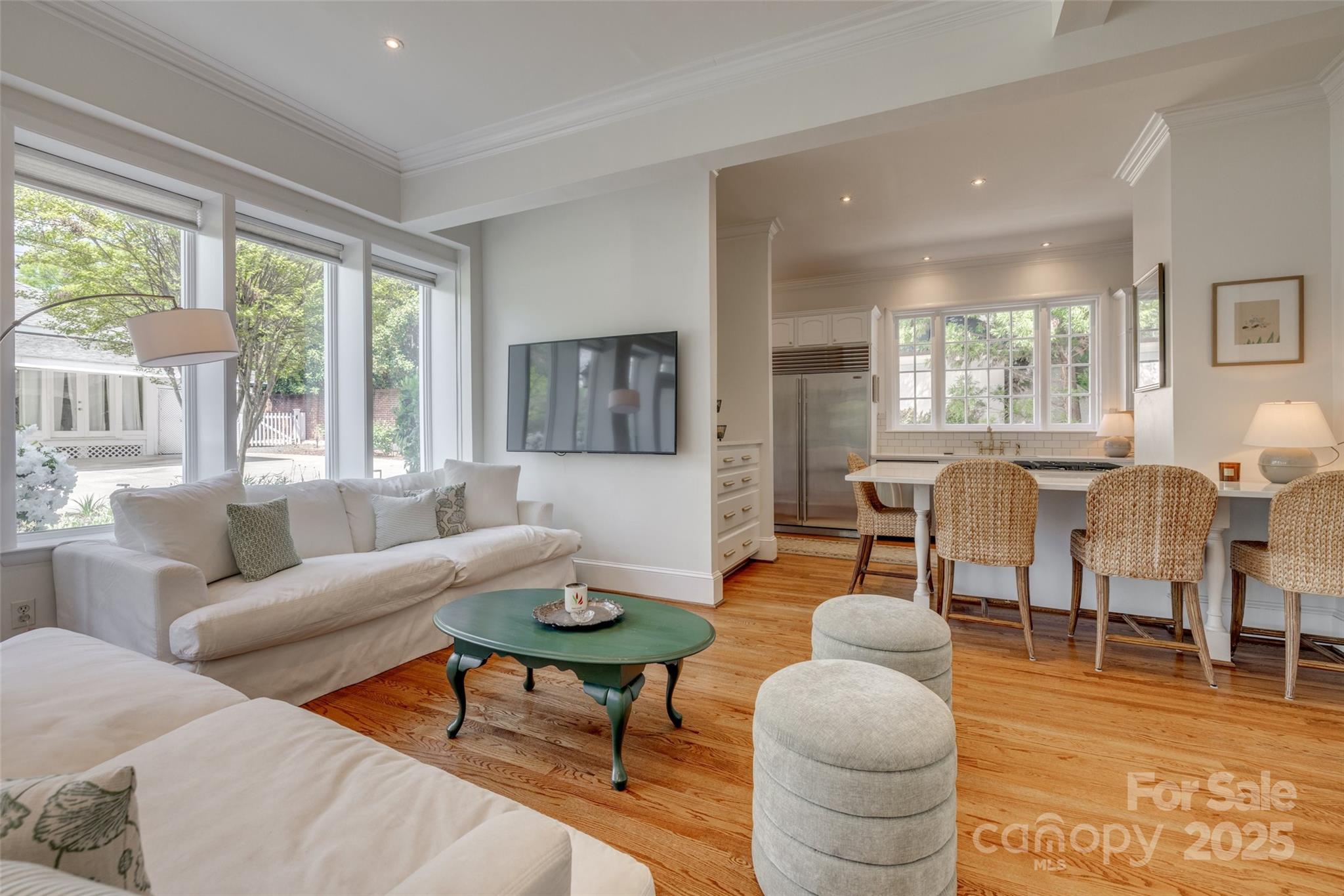 Myers Park - Residential