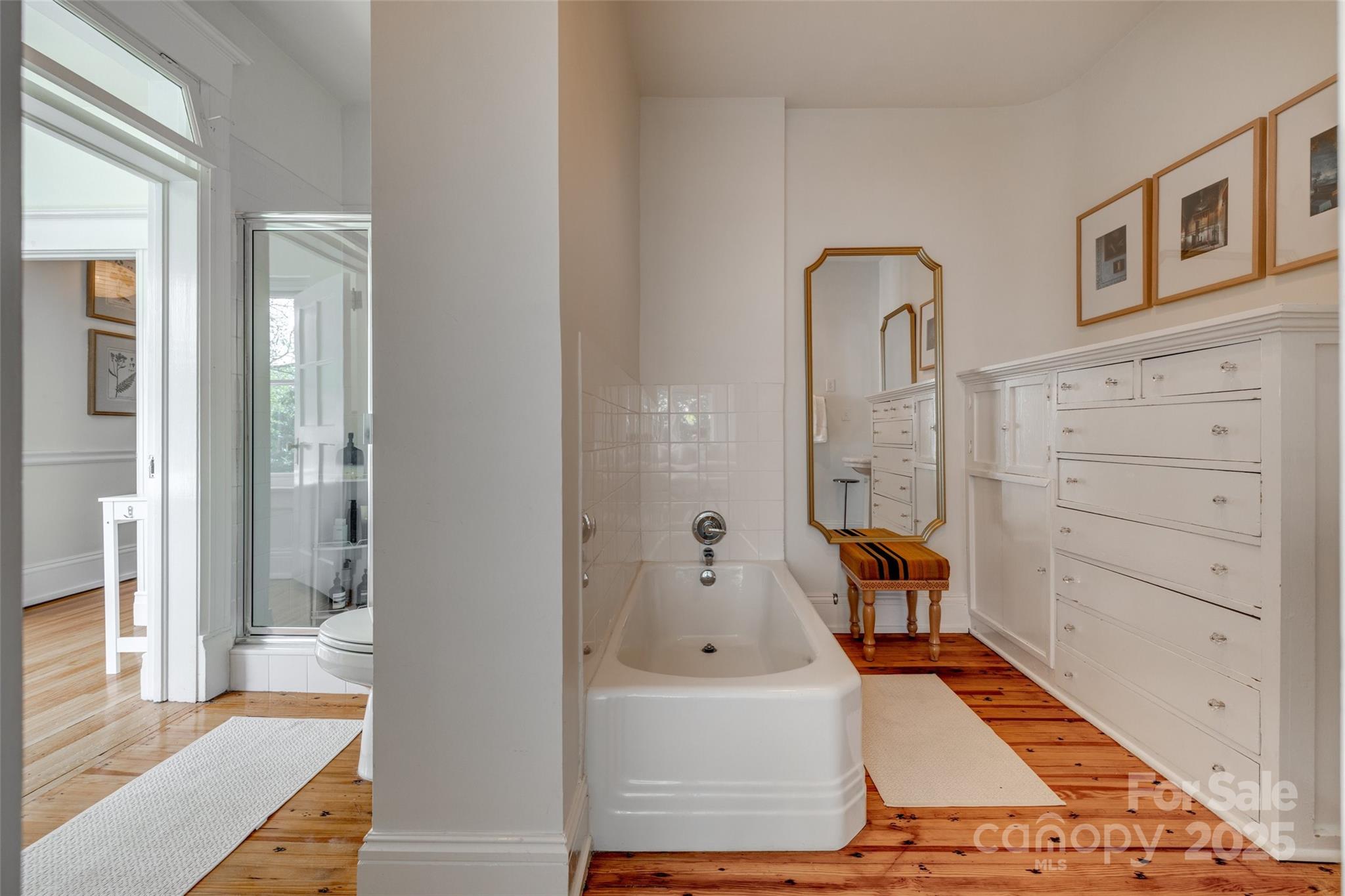 Myers Park - Residential