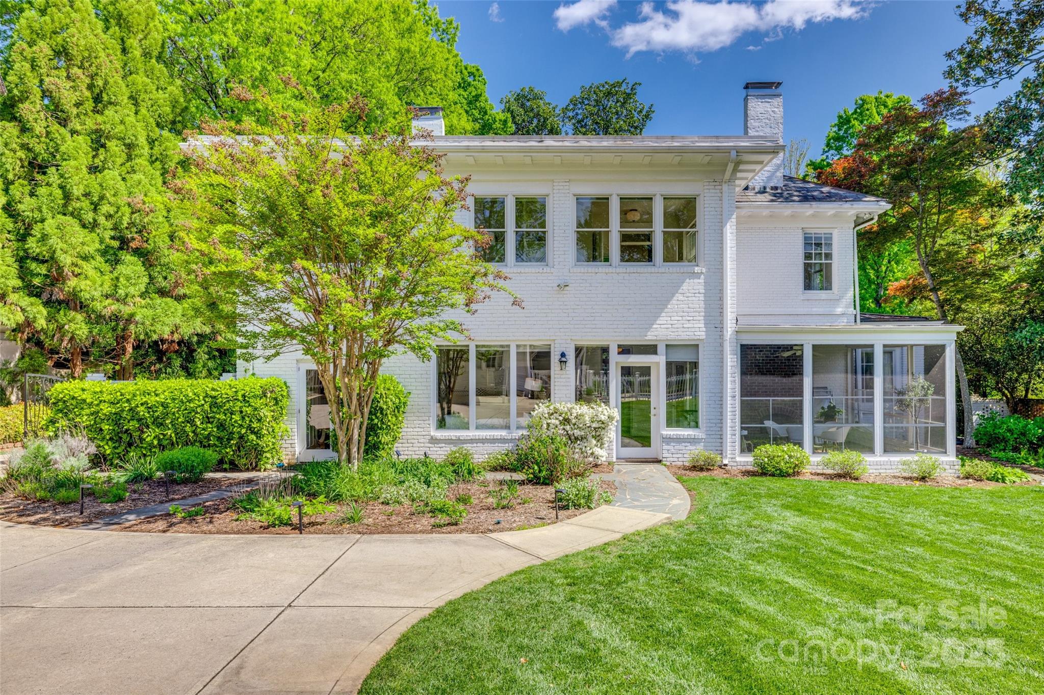 Myers Park - Residential