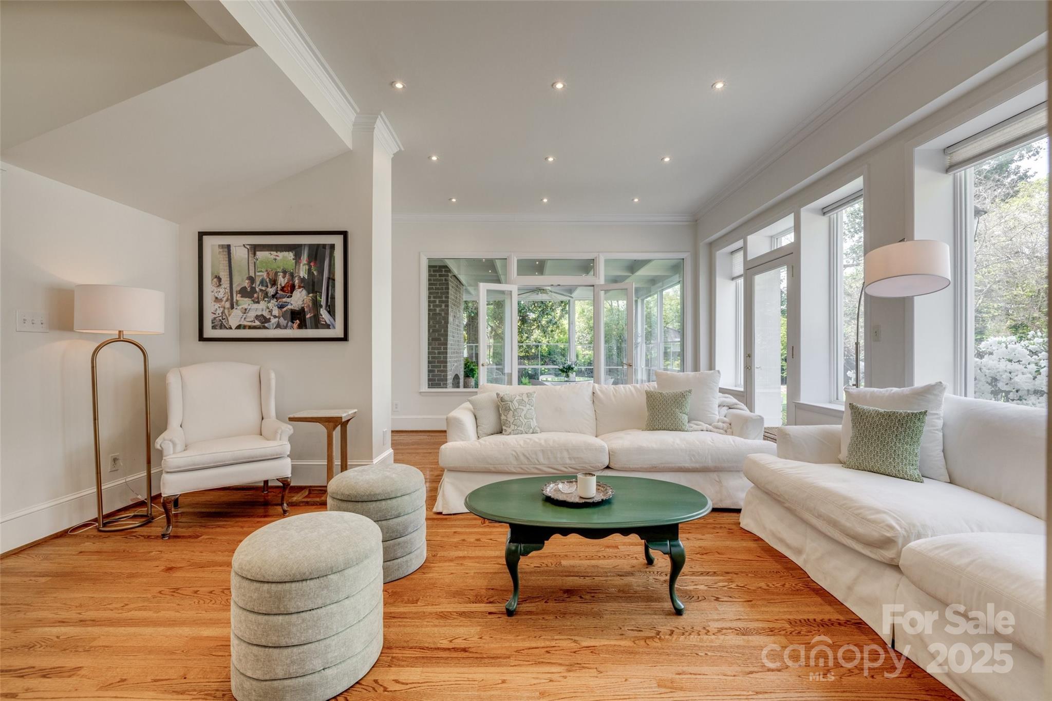 Myers Park - Residential