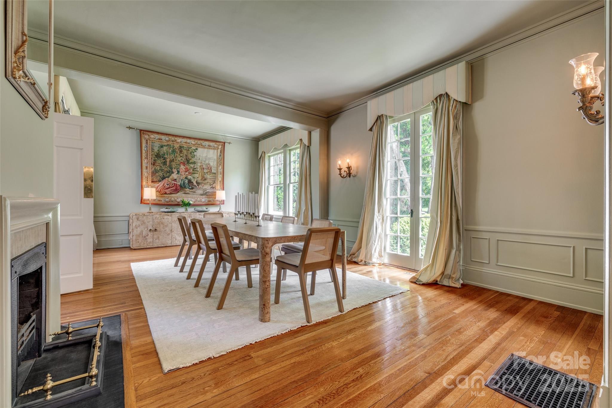 Myers Park - Residential