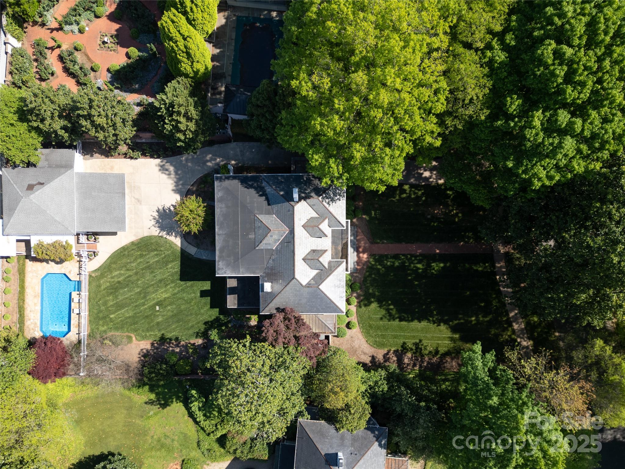 Myers Park - Residential