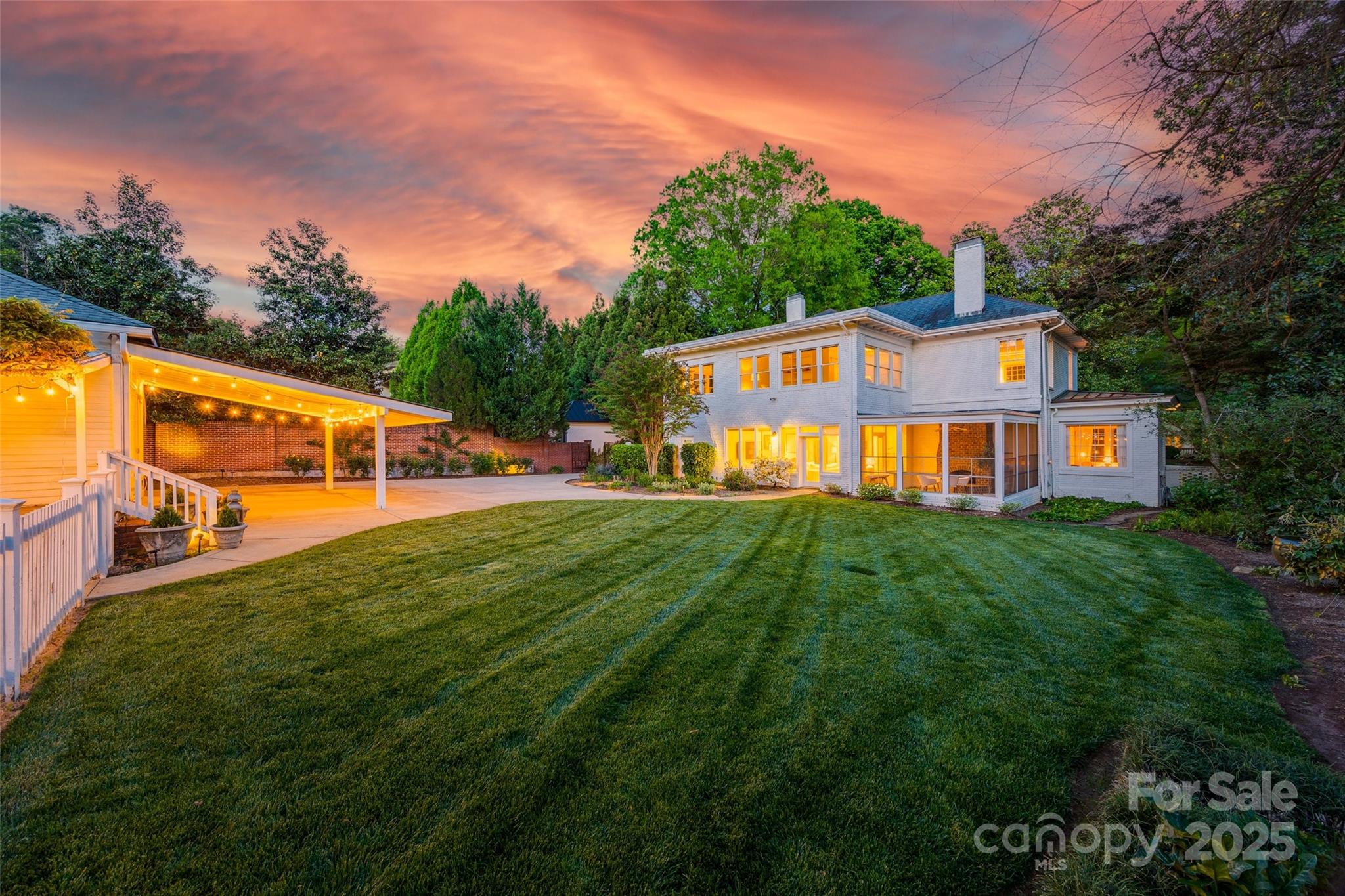 Myers Park - Residential