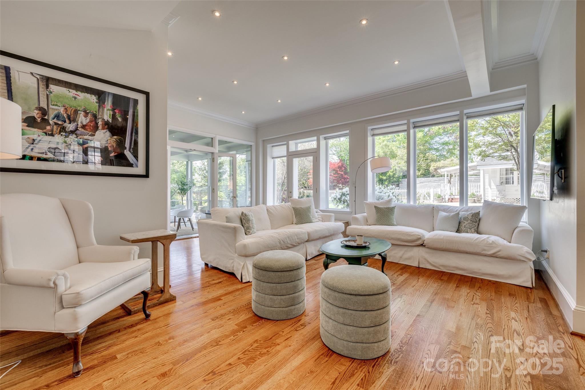 Myers Park - Residential