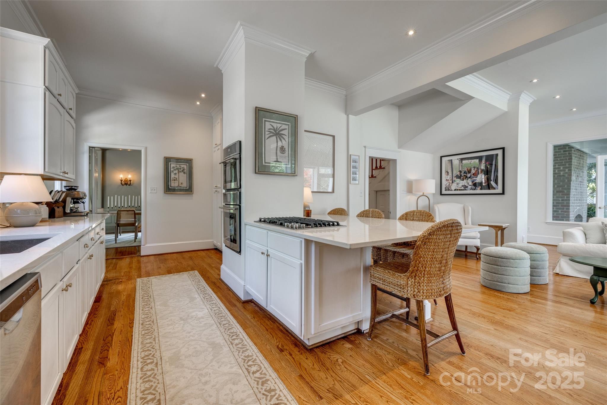 Myers Park - Residential