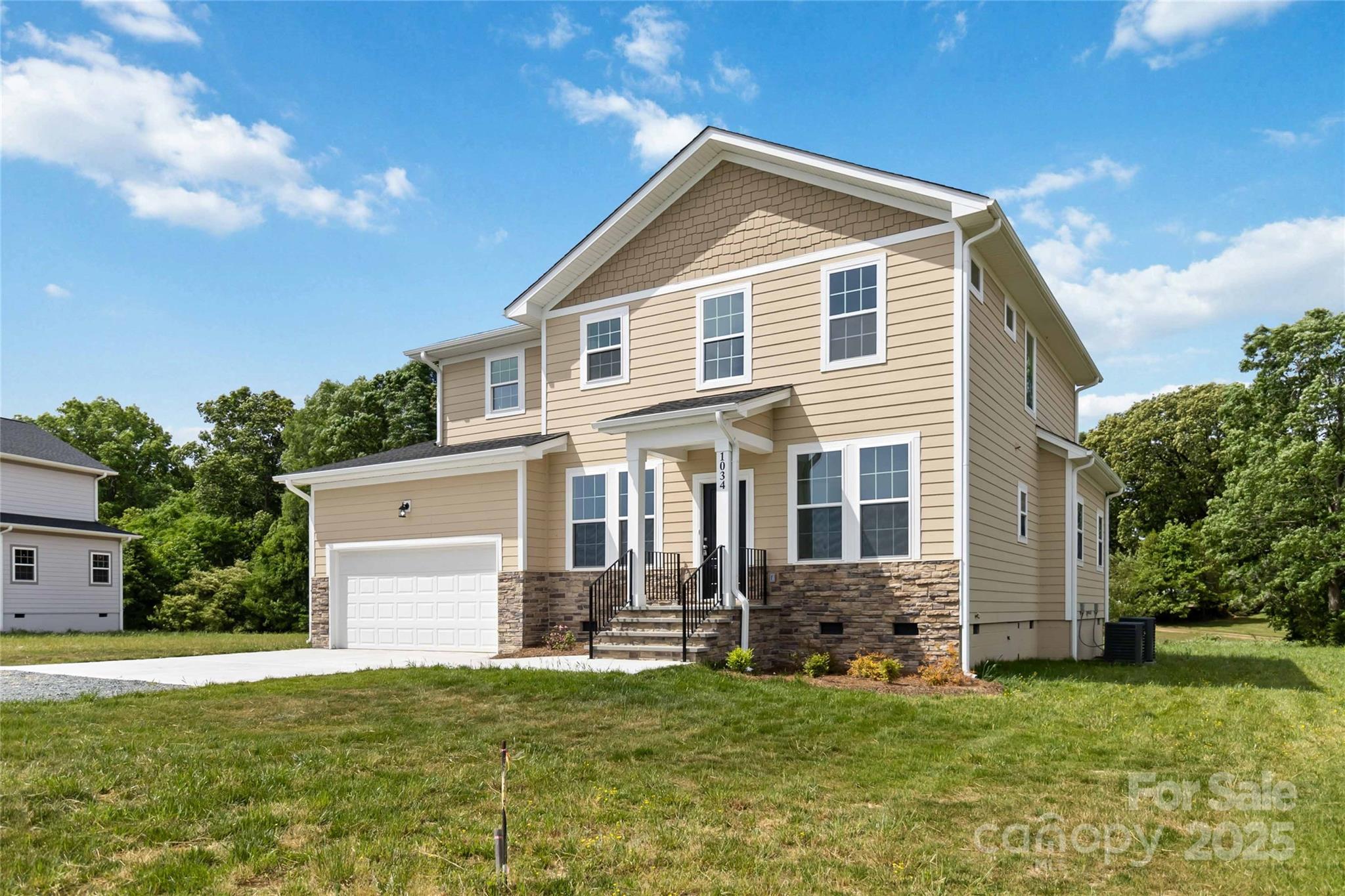 1034 Heath Helms Road