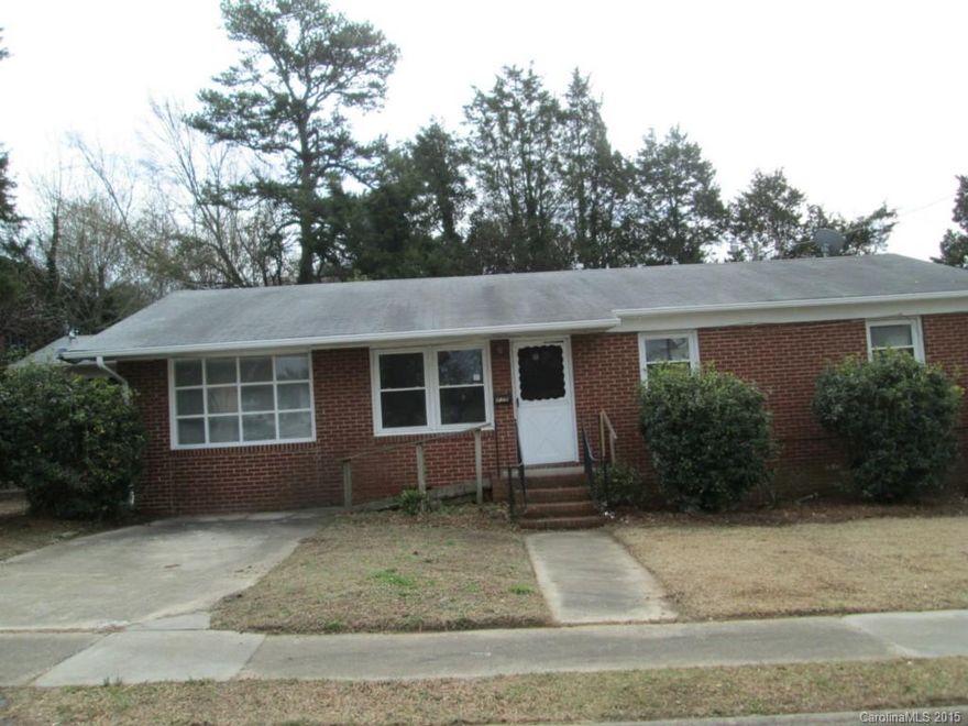 Property is ranch Home with  Full Brick exterior. Home has New Carpet, Interior Paint and New Stove and Dishwasher. home features 3 bedrooms and 1.5 bathrooms. Home has a den and family room for all of your family gatherings. The rear yard has a nice size deck and a storage building. The rear yard is partially fenced and flat. Enjoy the privacy of your deck with a woods barrier behind the home. home is close to shopping, schools and is less than .25 mile from CMC Northeast Medical.