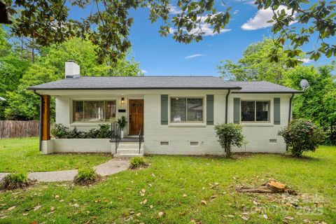 4021 Paisley Place Charlotte NC 28208