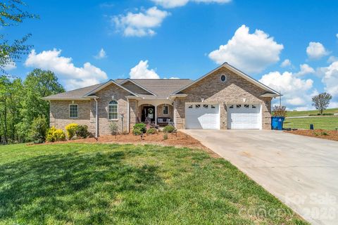 5507 Land Harbour Drive Granite Falls NC 28630
