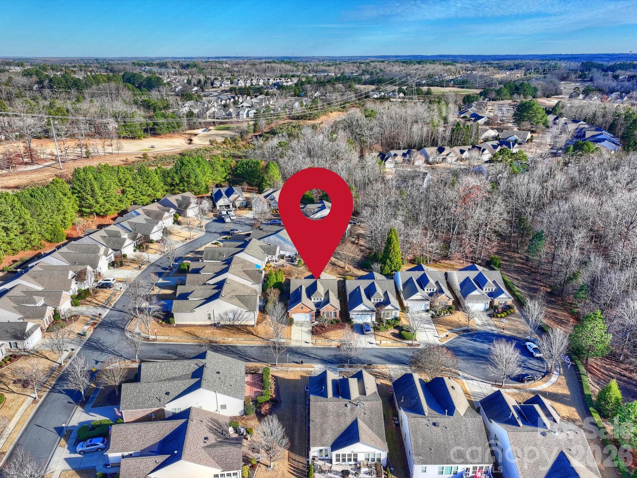 Sun City Carolina Lakes - Residential