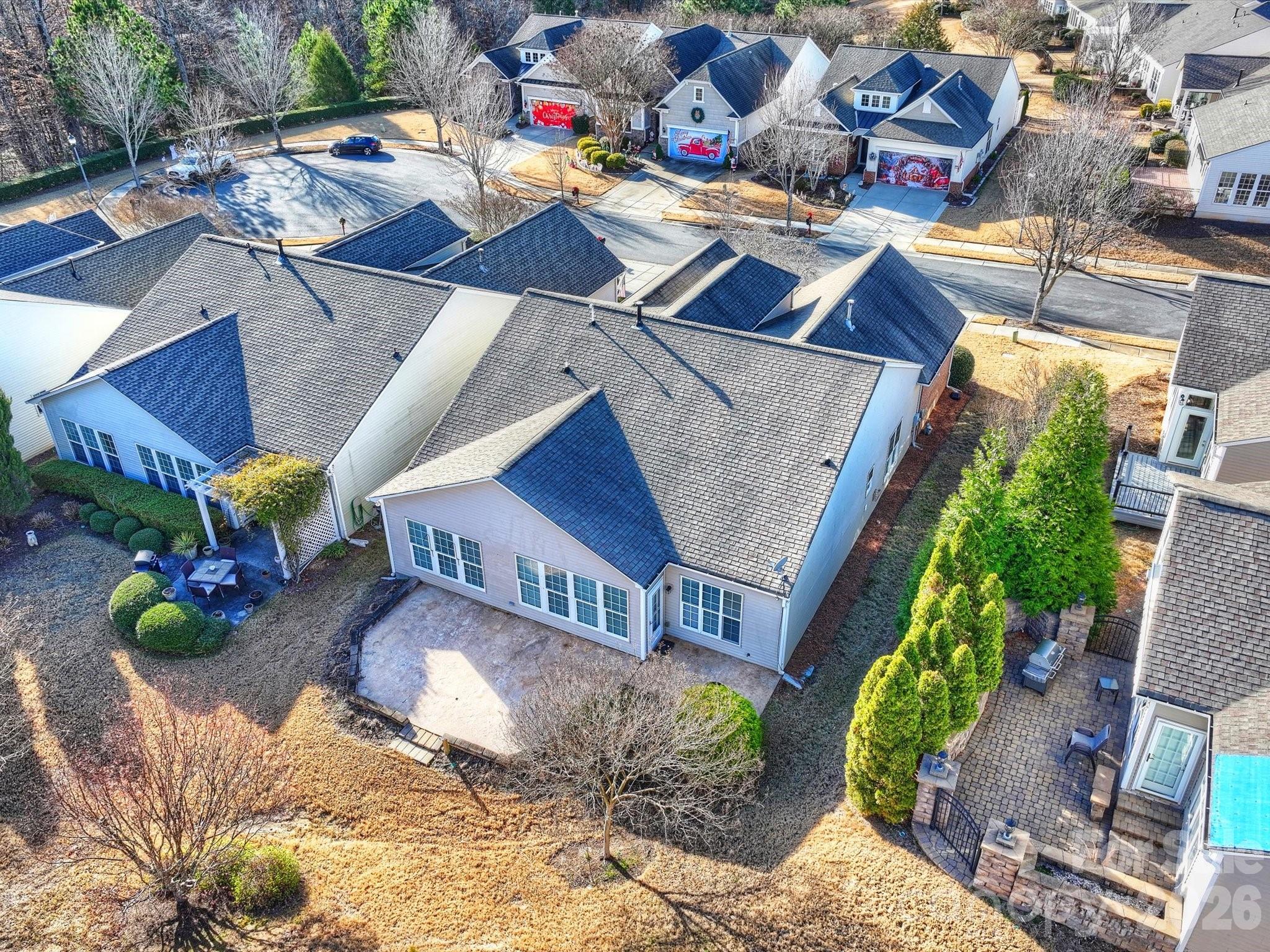 Sun City Carolina Lakes - Residential