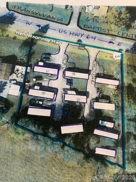 27 KAYLA WEST Drive Pisgah Forest NC 28768