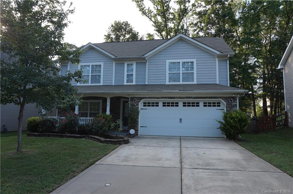 Stone Park - Residential Lease