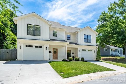 2311 Marlowe Avenue Charlotte NC 28208