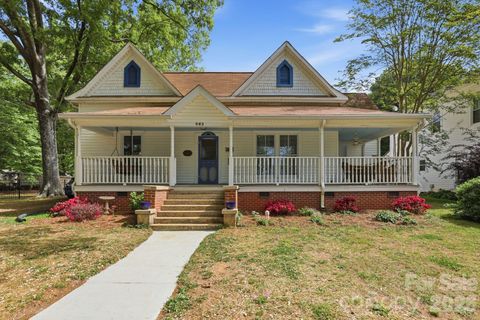 463 W Center Avenue Mooresville NC 28115