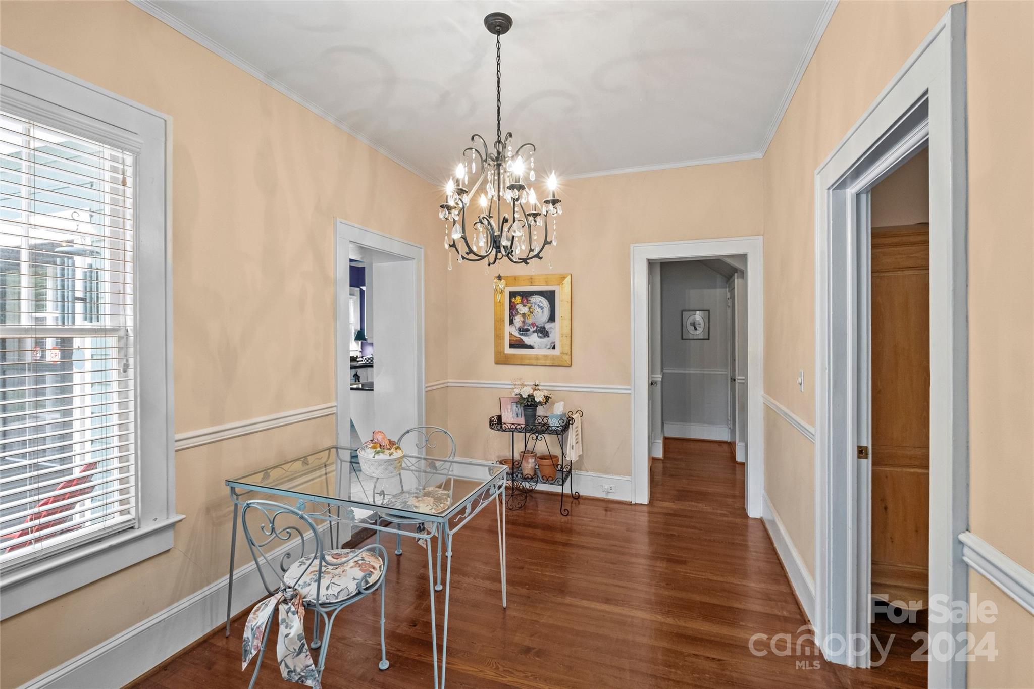 Myers Park - Residential Income