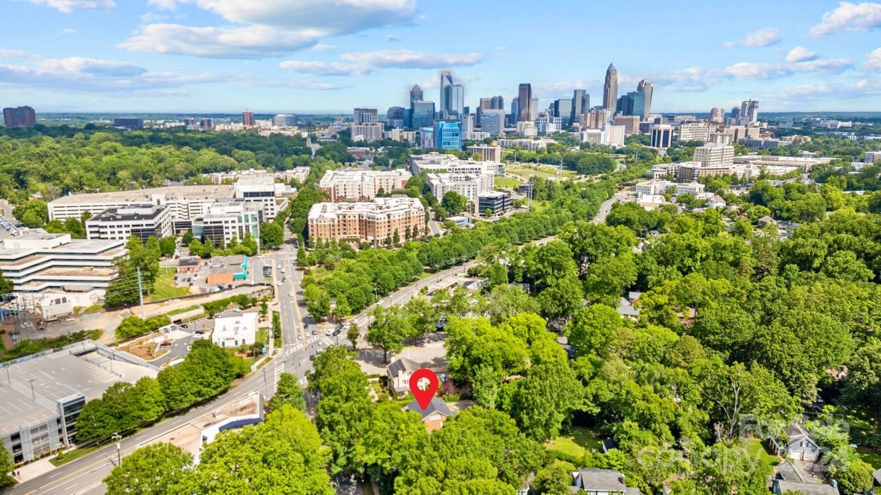 Myers Park - Residential Income