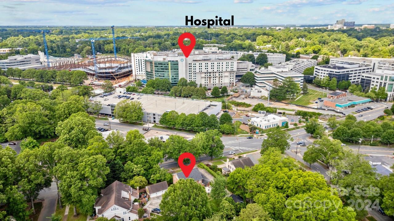 Myers Park - Residential Income