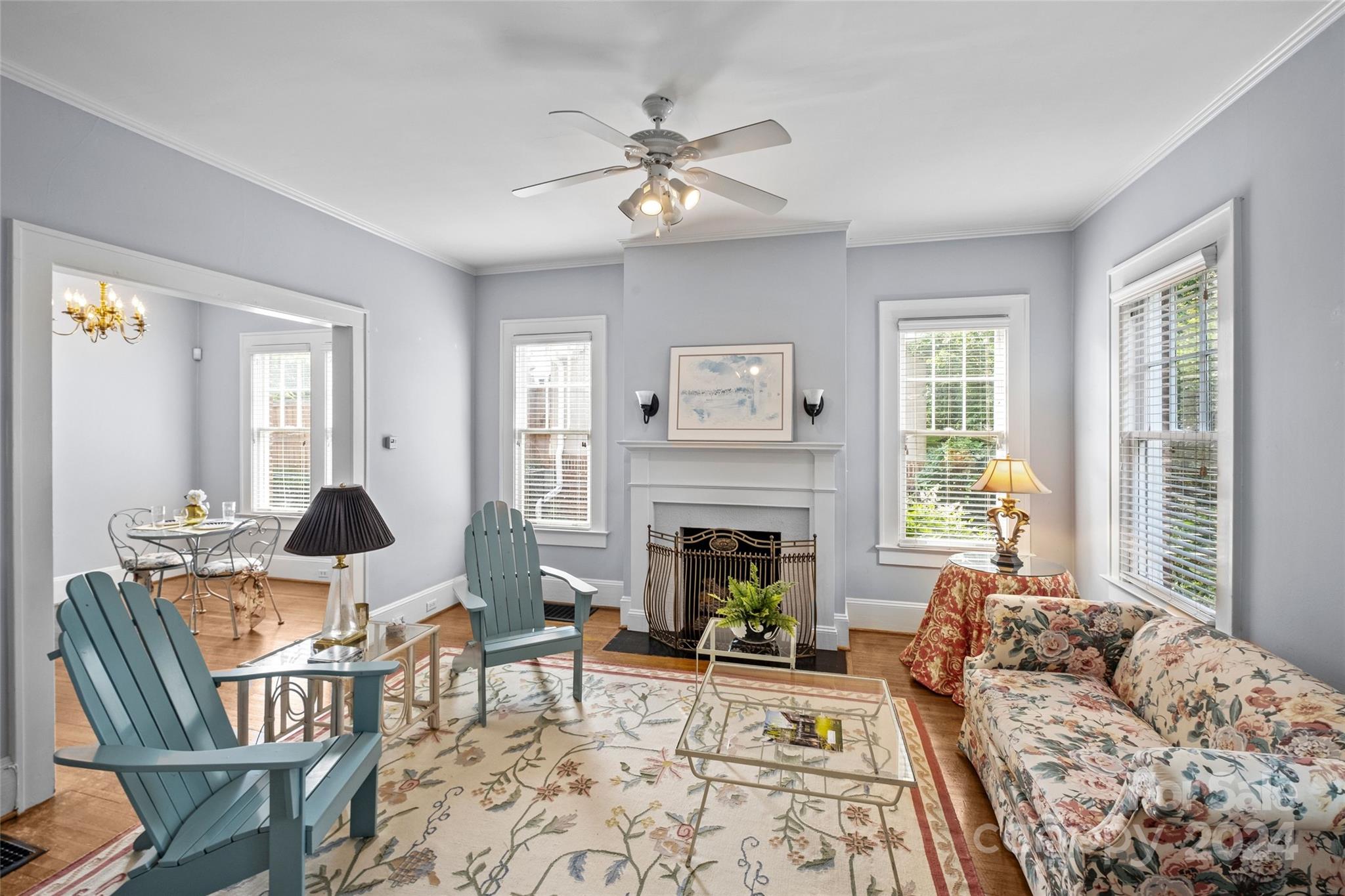 Myers Park - Residential Income