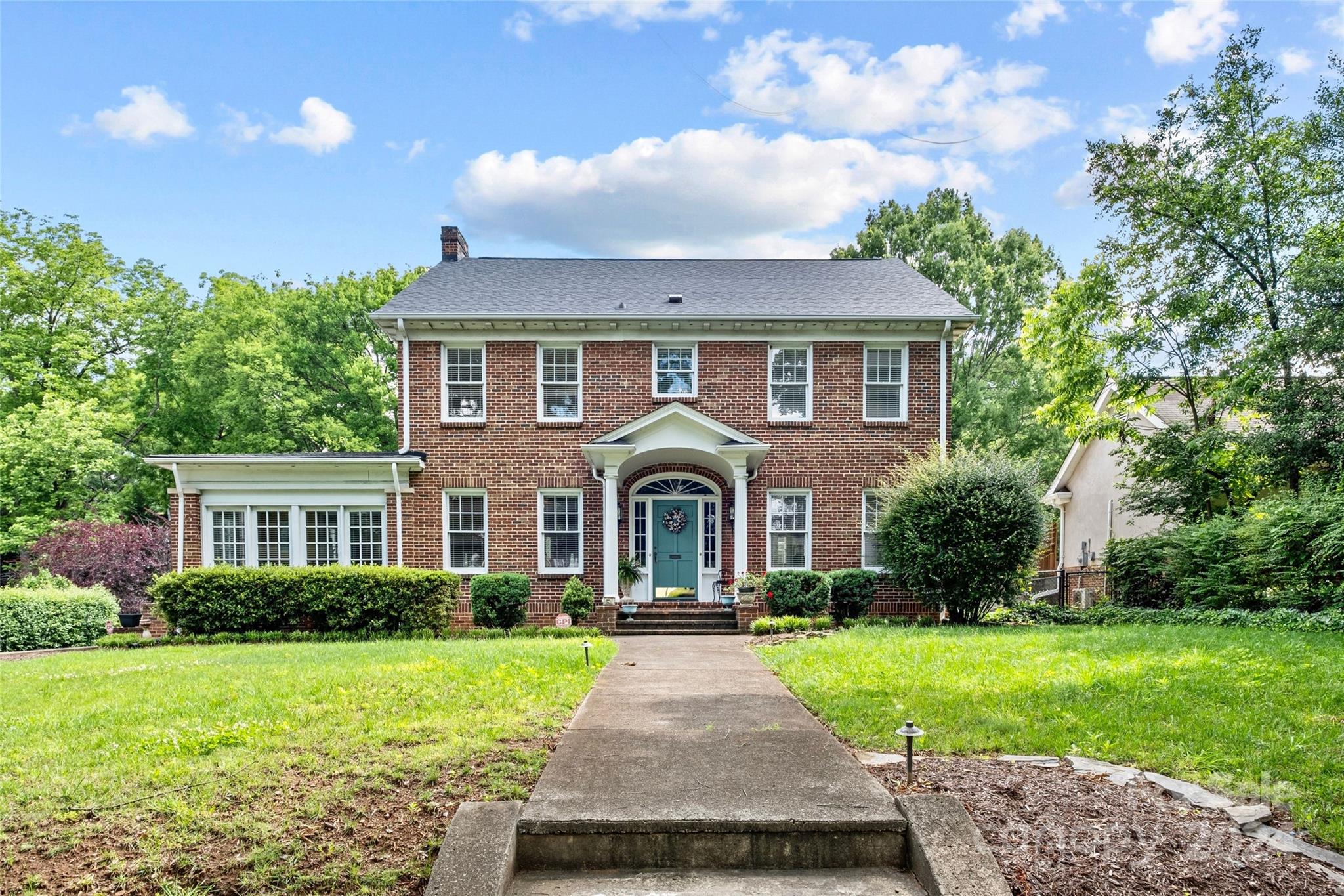 Myers Park - Residential Income