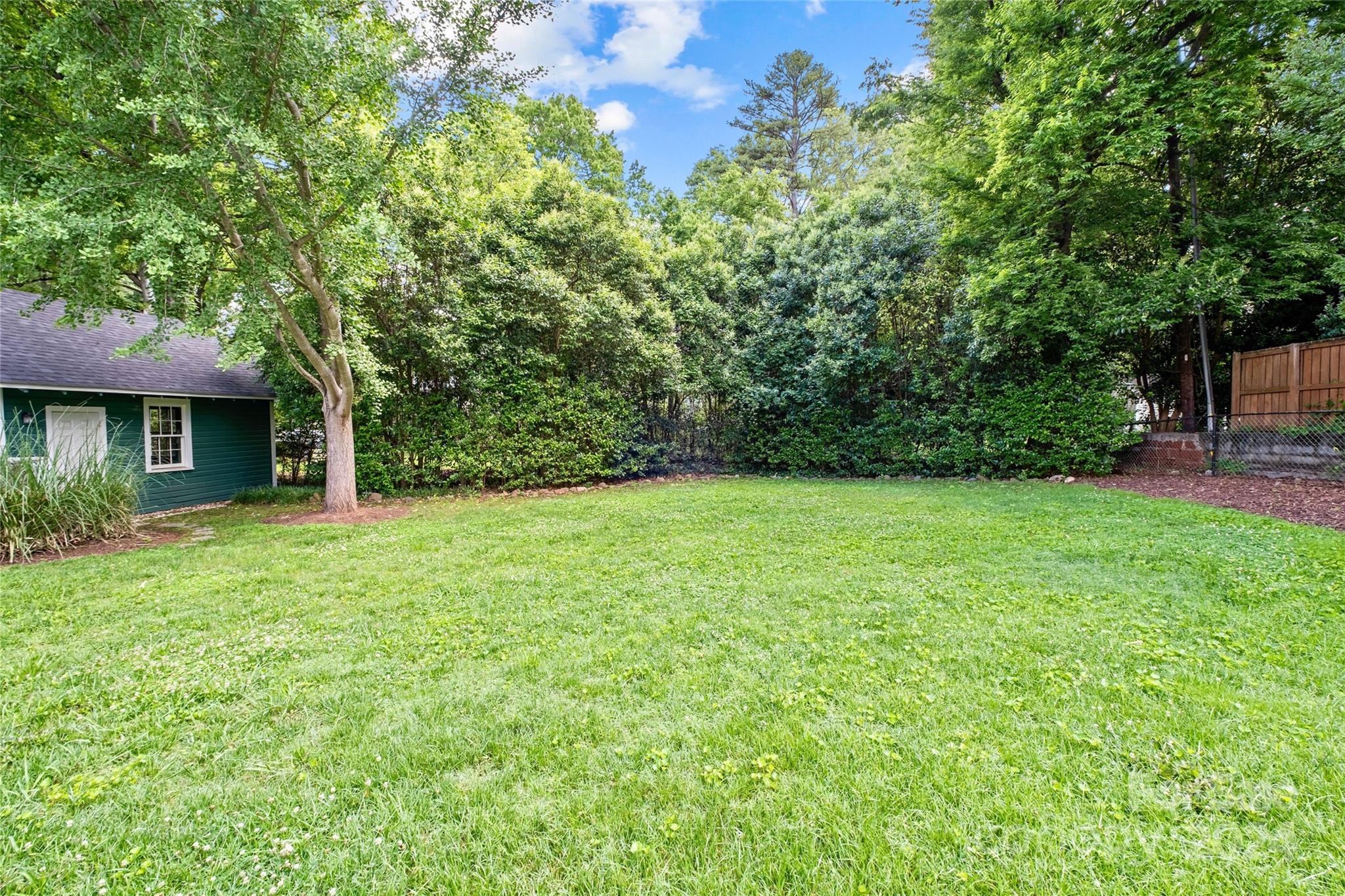 Myers Park - Residential Income