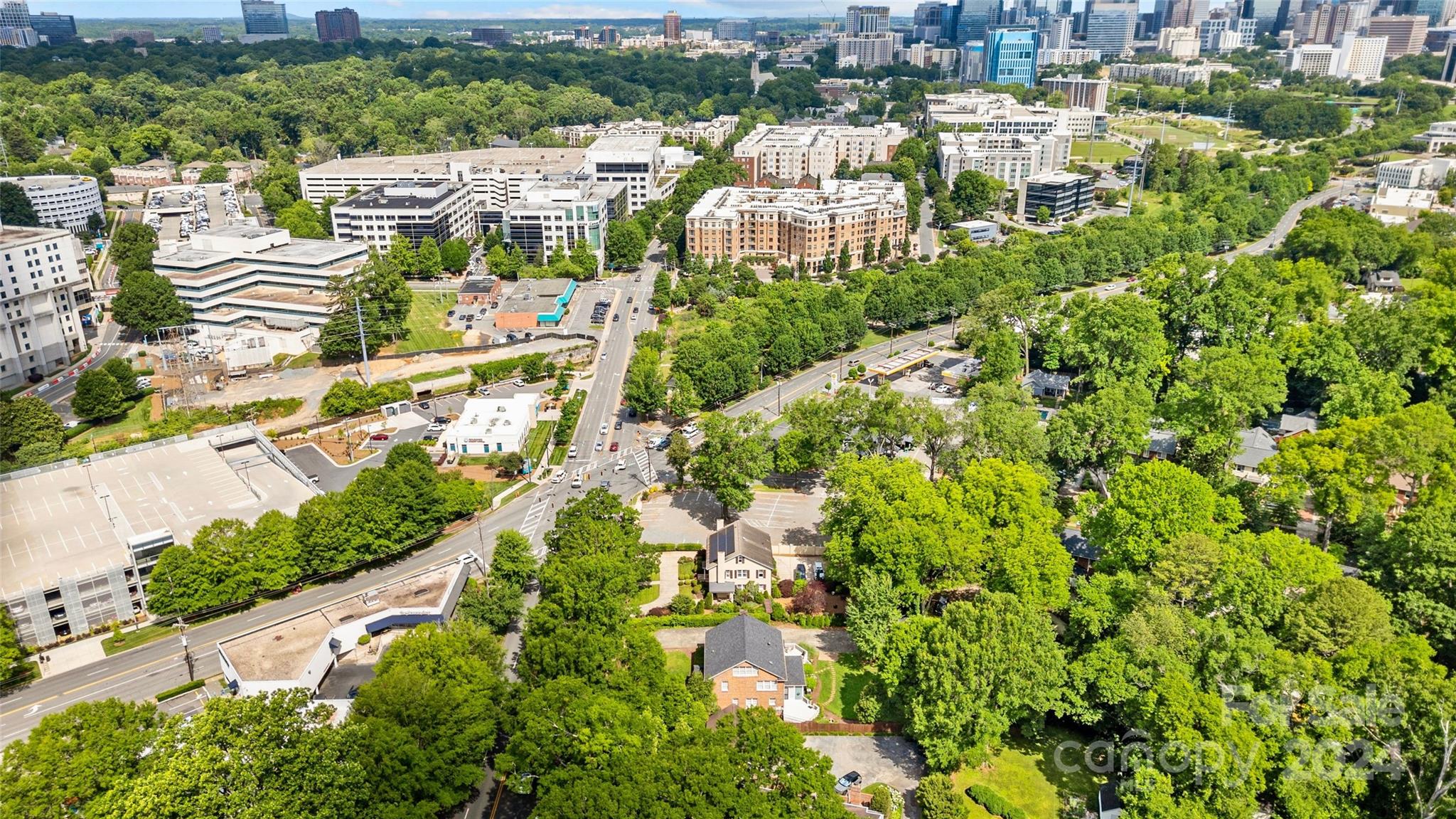 Myers Park - Residential Income