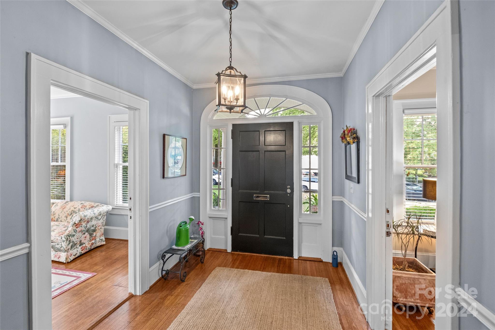 Myers Park - Residential Income