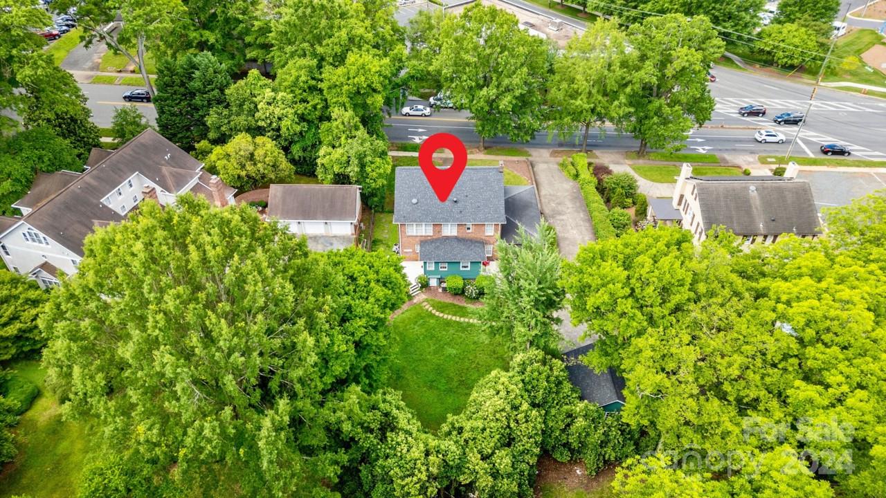 Myers Park - Residential Income