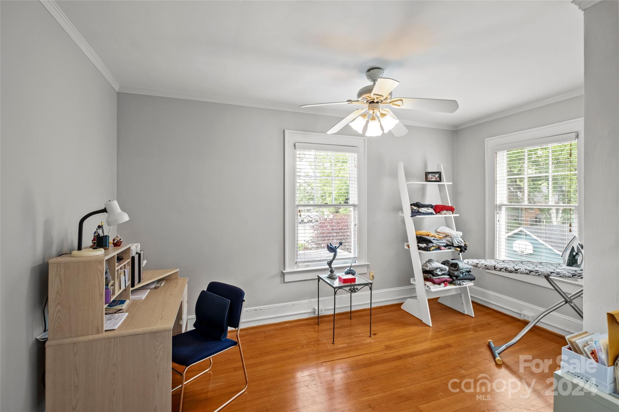 Myers Park - Residential Income