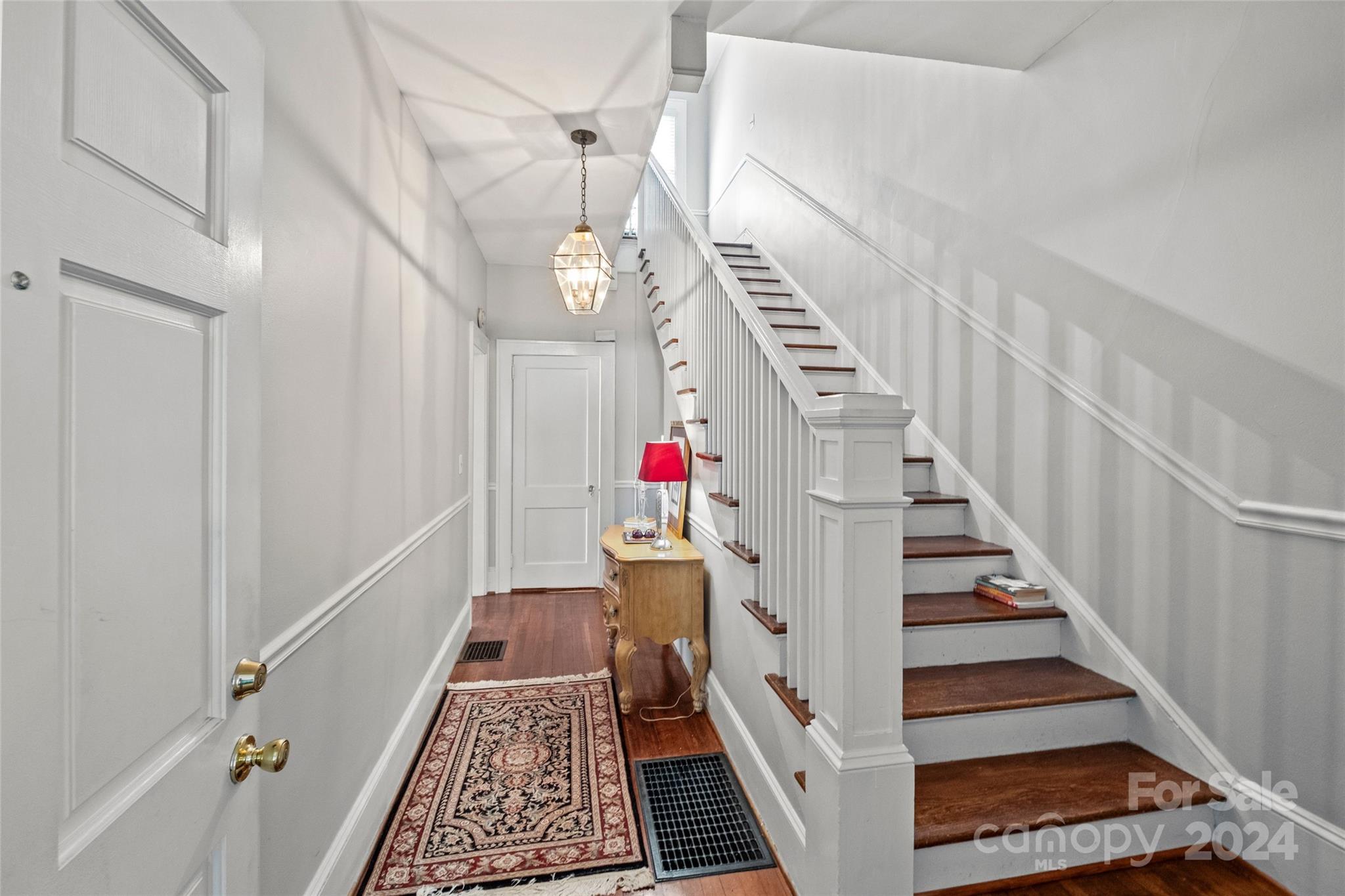 Myers Park - Residential Income