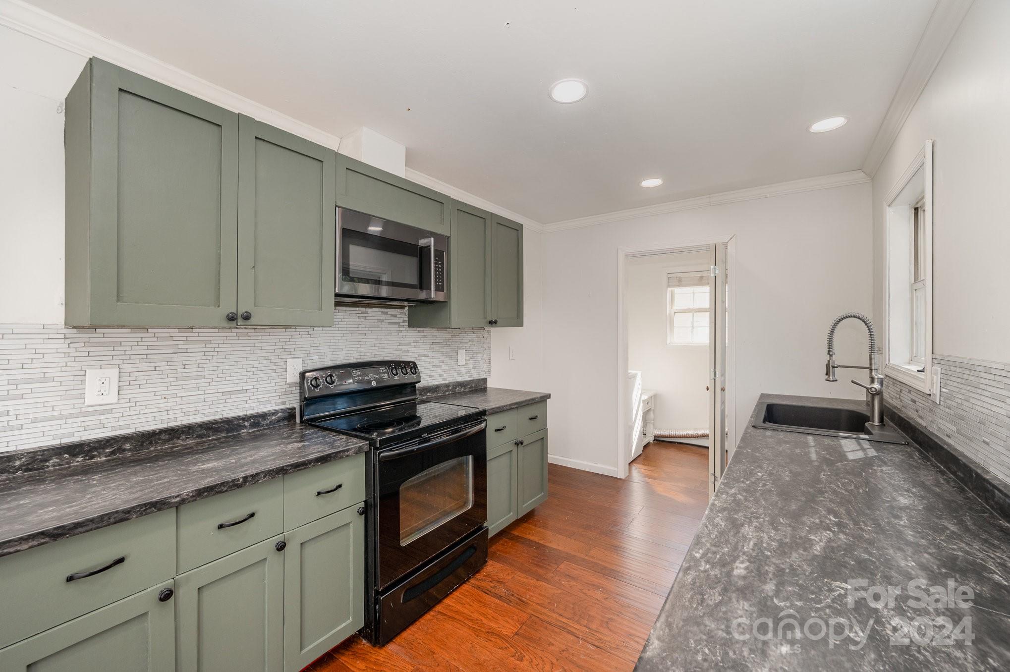 Barron Estates - Residential