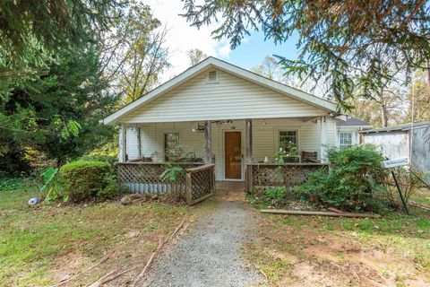 A home in Rutherfordton