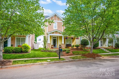 A home in Huntersville