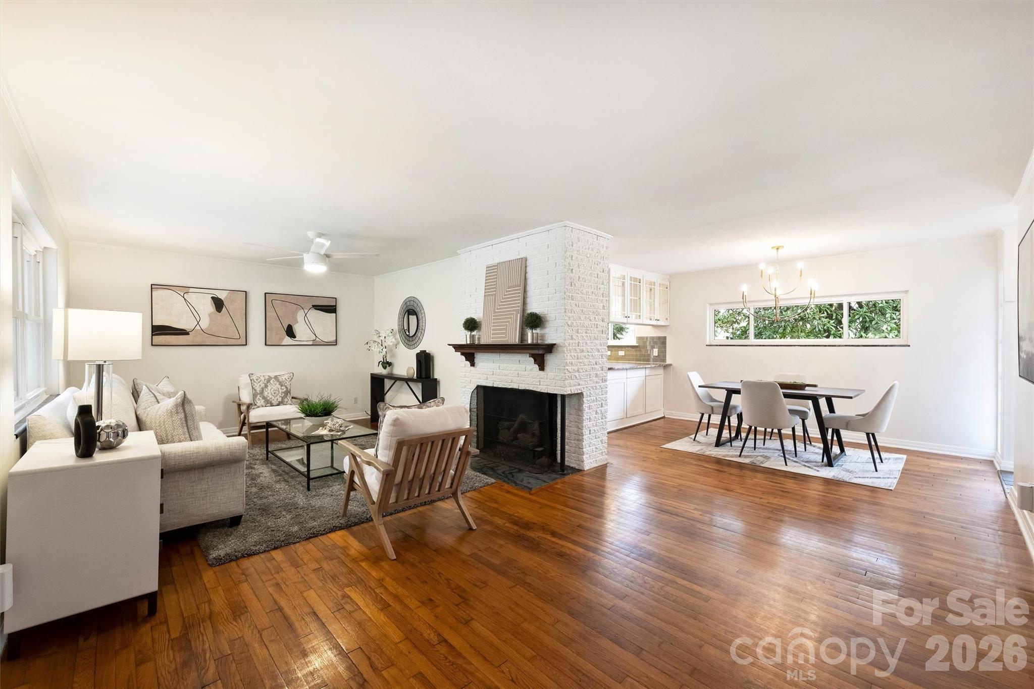 Madison Park - Residential