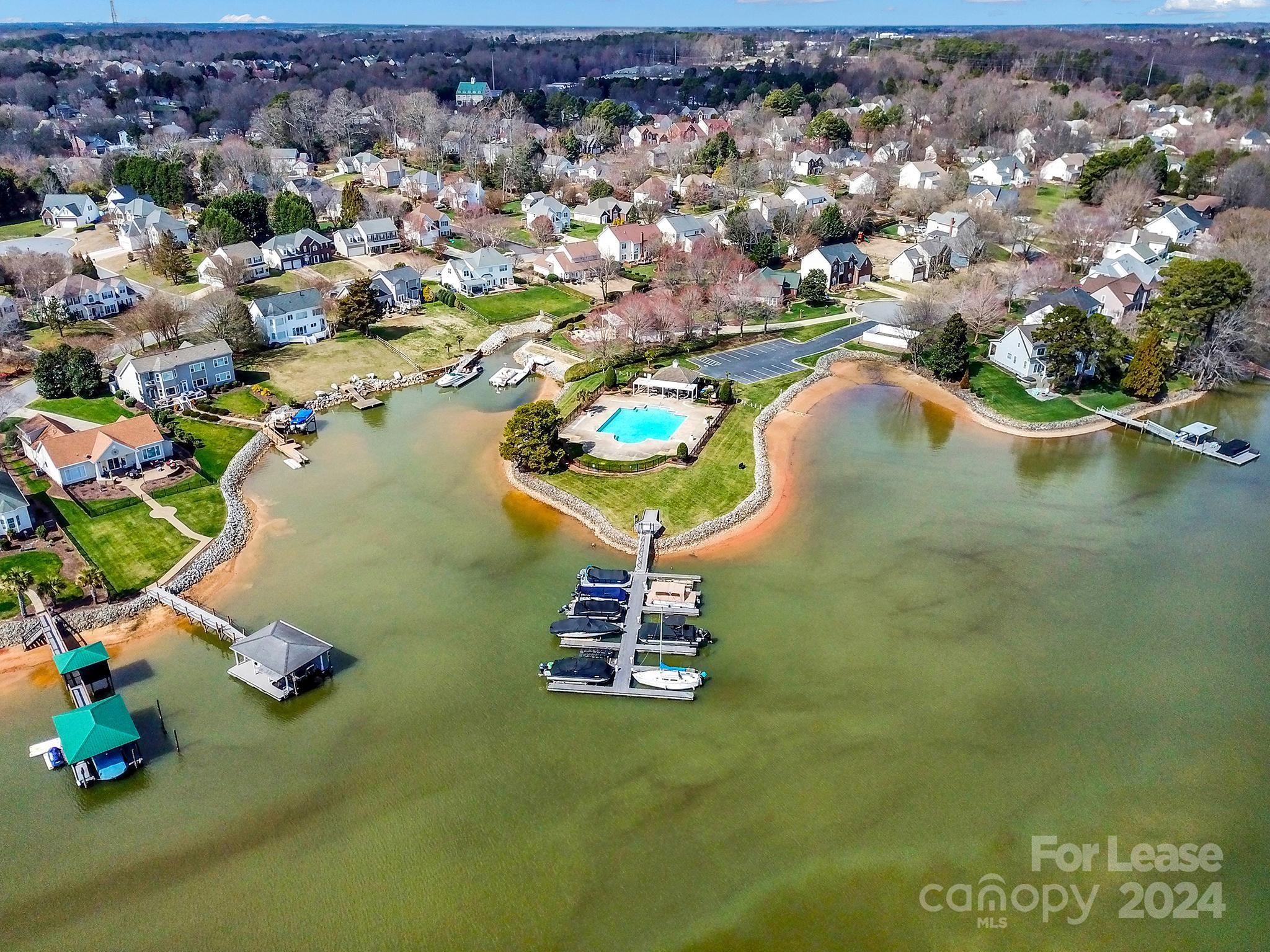 Harbor Cove - Residential Lease